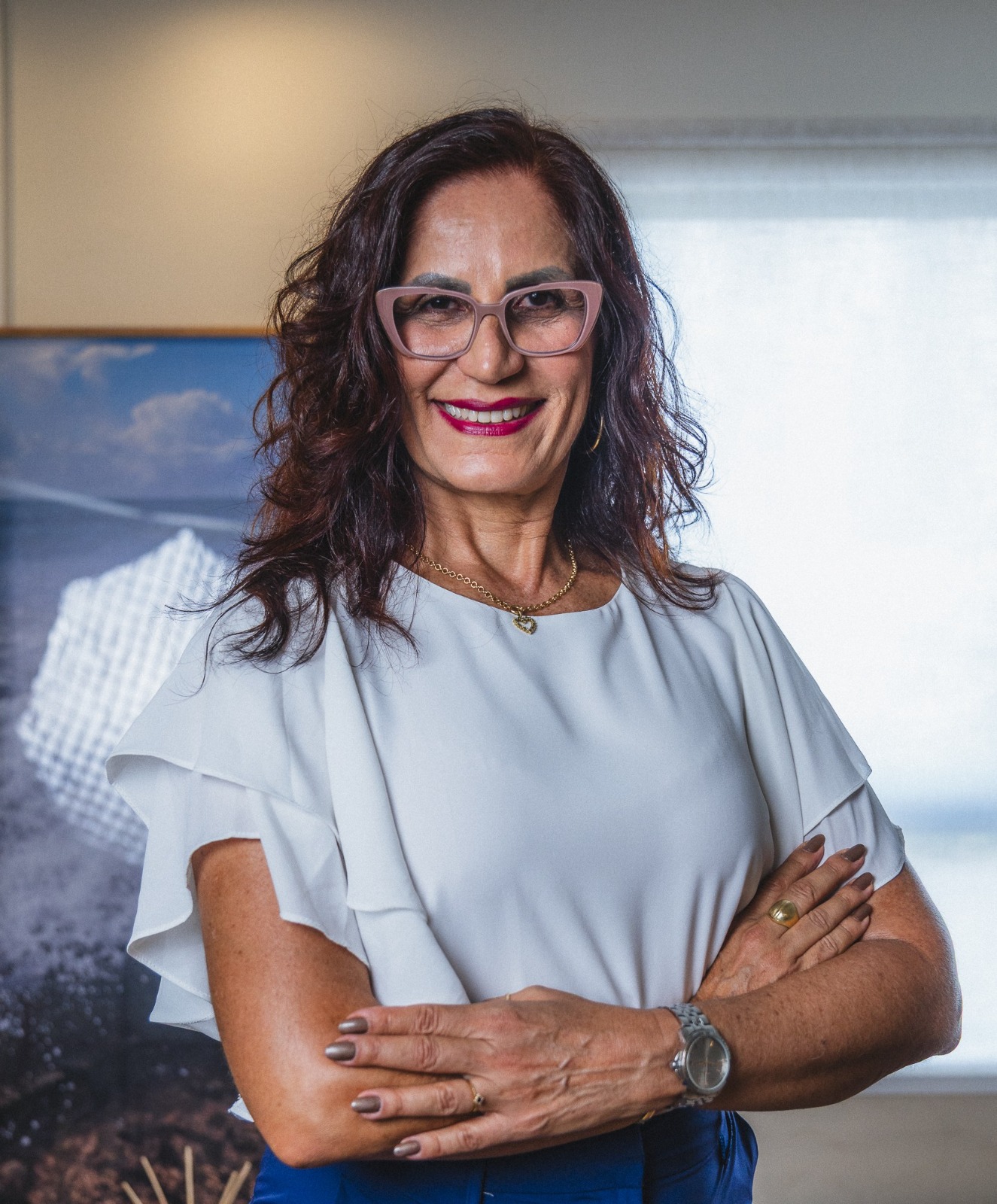 Valéria Elias Araújo - Psicóloga Clínica